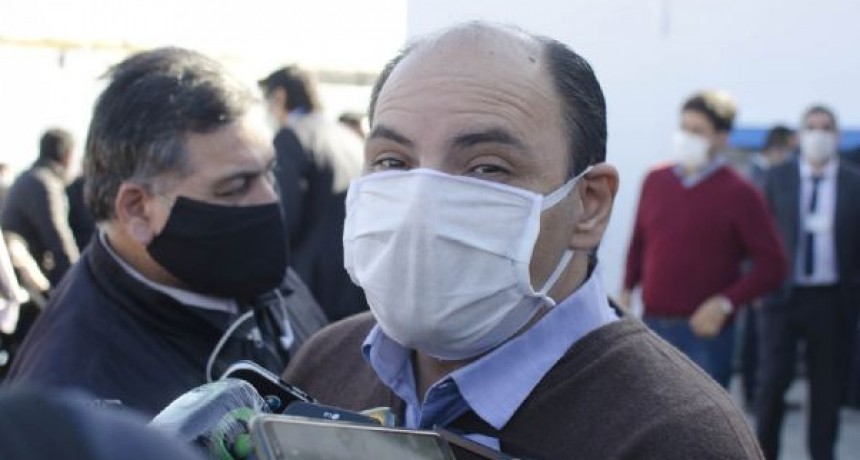 Saadi: instó a la sociedad a mantener la calma y la responsabilidad 