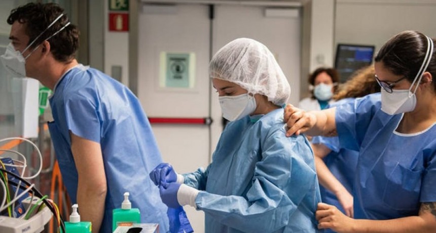 Confirman 52 muertes y 2.845 nuevos contagios en las últimas 24 horas