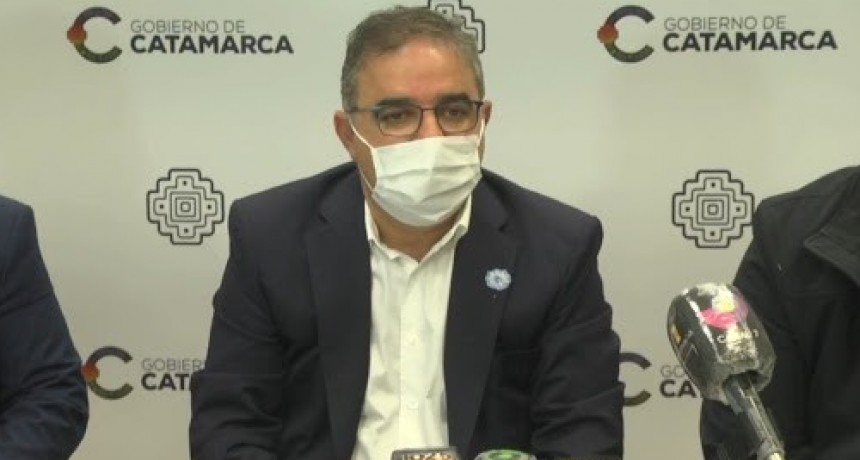  Catamarca: Aislamiento Social, Preventivo y Obligatorio en todo el territorio provincial hasta el 12 de Julio