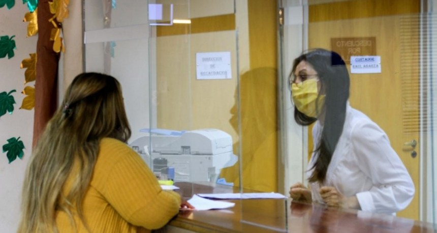 La Dirección General de Rentas mantendrá la atención al público de manera Online