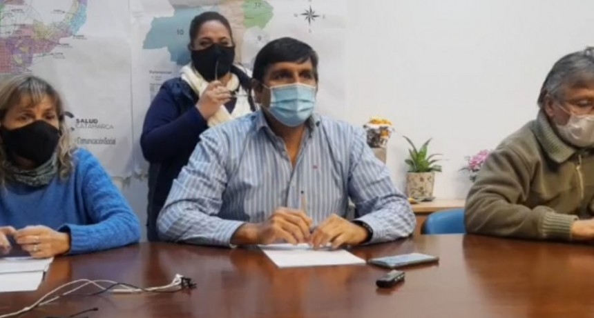 Se confirmó un nuevo caso positivo de Covid-19 y ya suman siete los contagiados