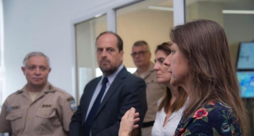 El segundo de Sabina Frederic dio positivo en Covid-19