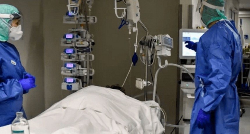 Récord de muertes por coronavirus en el país y Catamarca sigue con 7 casos