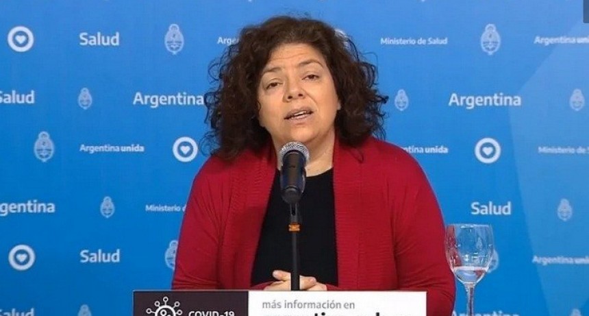 Nación destacó el trabajo de Catamarca para interrumpir la circulación del virus