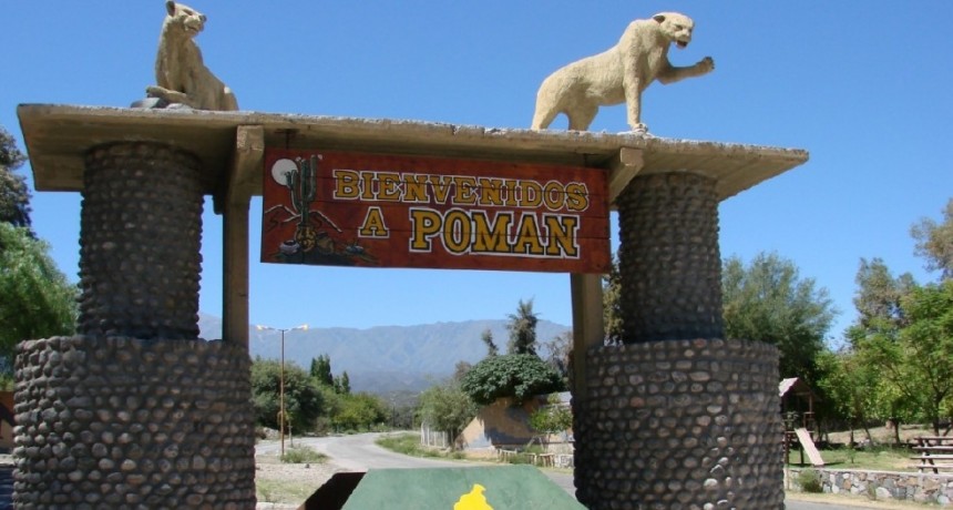 Investigan homicidio de una mujer de 77 años en Pomán