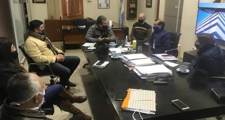 Transporte abonará los sueldos de los choferes de colectivos