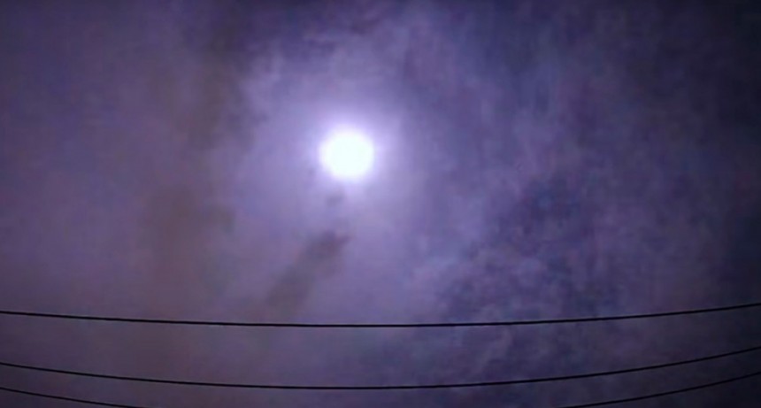  VIDEO: Un meteoro explota sobre Japón liberando una energía equivalente a 150 toneladas de TNT 