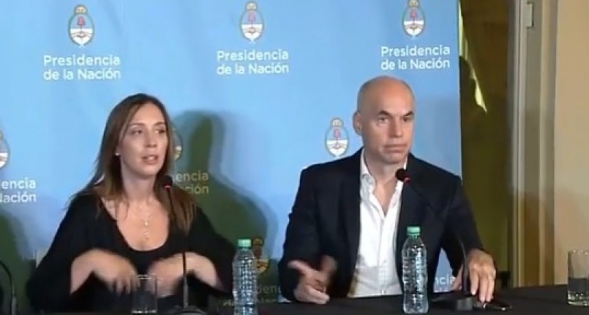 La decisión de Larreta y Vidal, tras el comunicado de Juntos por el Cambio sobre Fabián Gutiérrez