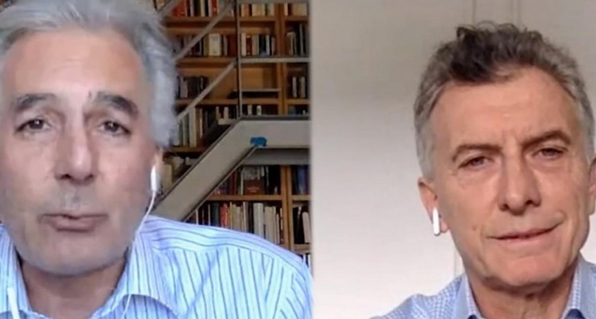 Mauricio Macri aseguró que el Gobierno intentó avanzar sobre las libertades en la pandemia