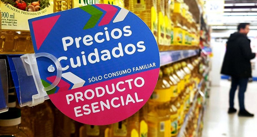 Precios cuidados: habrá un aumento del 5% y sumarán 50 nuevos productos