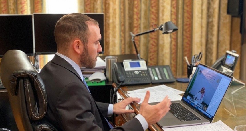 El G20 apoyó a Argentina en su oferta por la deuda e instó a los acreedores a aceptar la propuesta