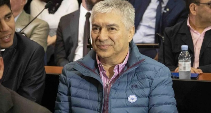 Lázaro Báez fijó su domicilio en un country de Pilar y los vecinos realizaron un cacerolazo