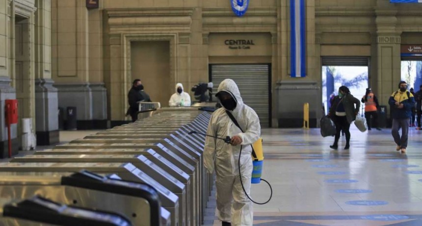 Volvieron a subir los contagios: confirmaron 3.663 casos de coronavirus en las últimas 24 horas