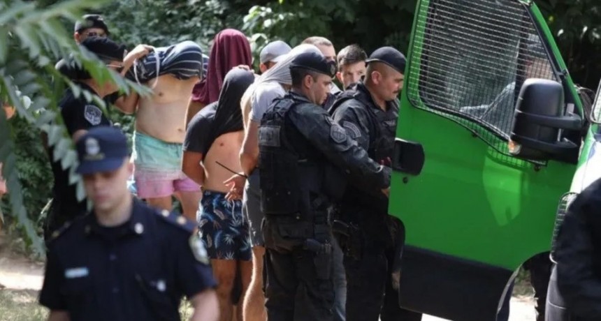 Rechazan un hábeas corpus de los rugbiers detenidos por el crimen de Báez Sosa