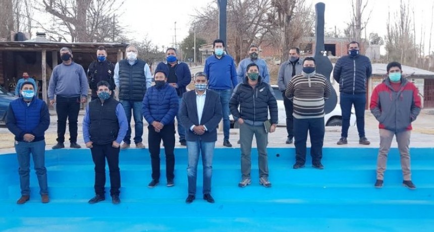 En Belén los casos sospechosos dieron todos negativos de Covid-19