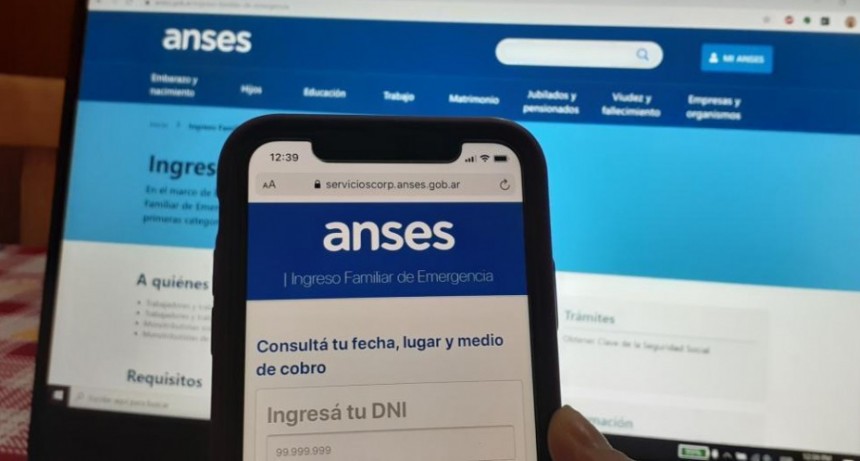 IFE: cuándo se efectuará el pago de la tercera ronda del bono