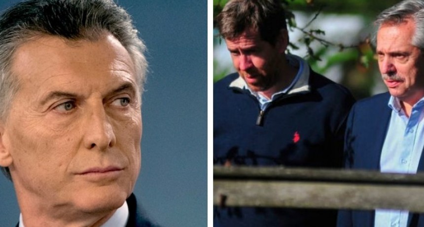 El vocero presidencial trató de inútil a Mauricio Macri desde su cuenta de twitter