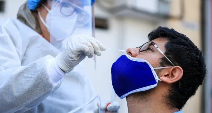 Fue importado el caso positivo de Covid-19 registrado hoy en la provincia