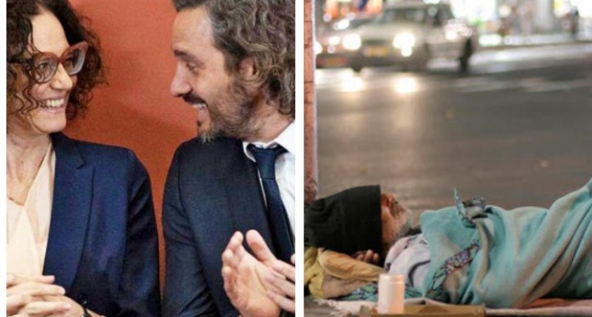 La vicejefa de Gabinete Cecilia Todesca indicó que la pobreza, el desempleo y la destrucción de empresas van a empeorar