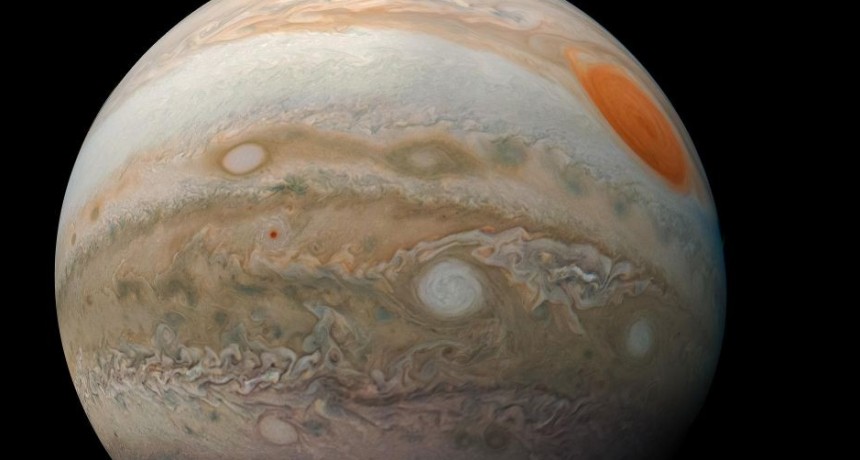 Júpiter brillará más que cualquier estrella: cómo y cuándo verlo