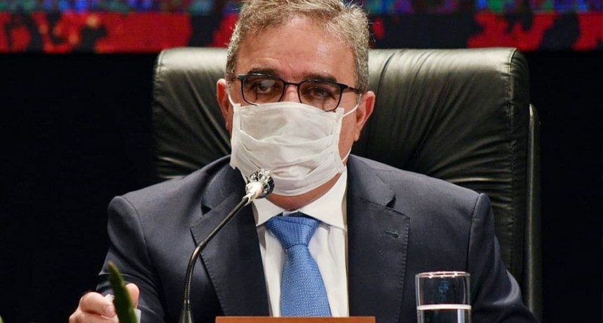 Jalil Destinara más de $321 millones para construir la Ciudad Judicial local