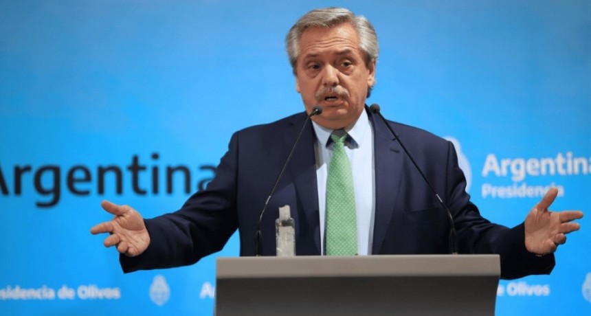 Alberto Fernández: Me equivoqué con el tema Vicentin porque pensé que todos iban a salir a festejar
