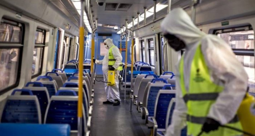 Coronavirus: confirmaron 3.099 casos y 58 muertes en las últimas 24 horas