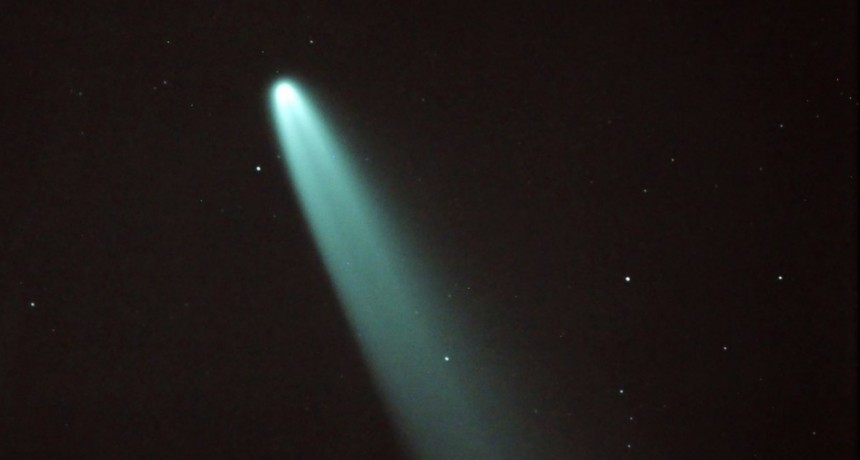  ¿Cómo y cúando observar el cometa que se acerca a la Tierra y no volverá a ser visible durante los próximos 6.800 años? 