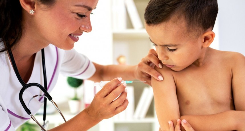 Catamarca tiene entre 50 y 60 por ciento de cobertura en vacunación infantil