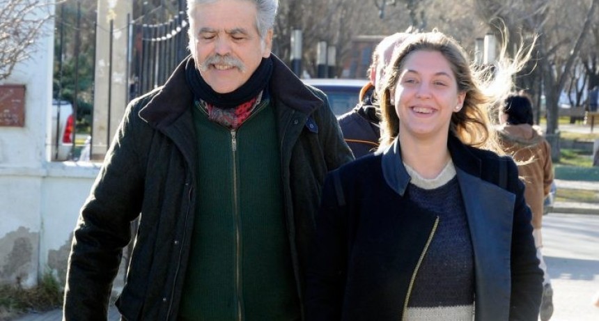 Alicia Kirchner contrató a la nieta de De Vido en Santa Cruz