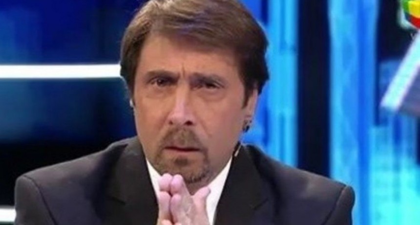 Feinmann: Quieren instalar que soy violento y un violador
