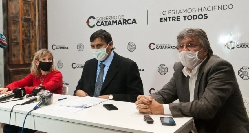 COVID19 sin  nuevos casos positivos de coronavirus en la provincia 