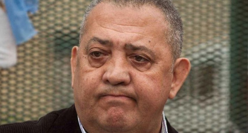  Luis D'Elìa internado con coronavirus en un sanatorio porteño