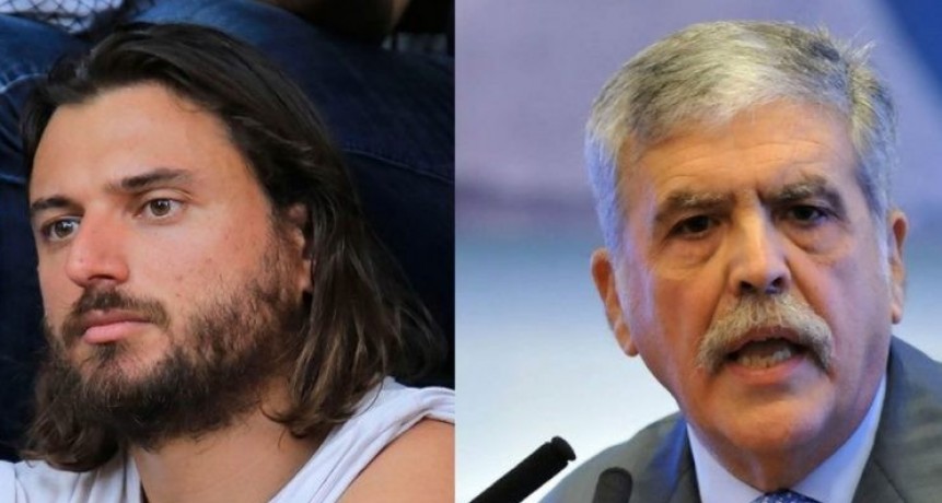 Interna kirchnerista: Juan Grabois cruzó a Julio De Vido en las redes sociales