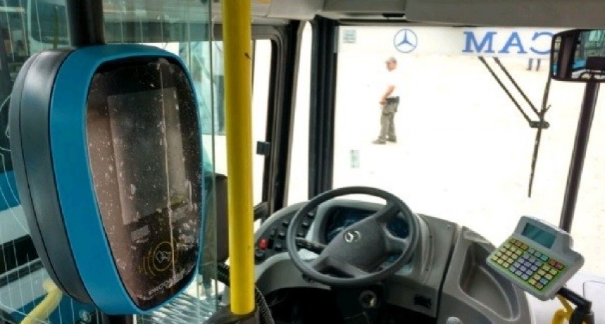 Se levanta el paro de choferes del transporte público