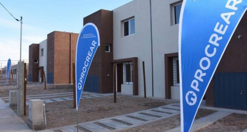 El Gobierno relanzará el programa  Pro.Cre.Ar