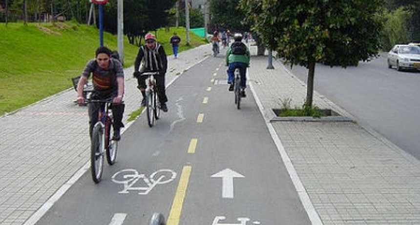 Proyecto de movilidad urbana: priorizar al peatón y vehículos no motorizados