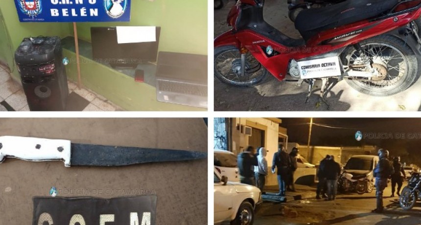 INFORMACION OFICIAL: Reporte actualizado Policía de la Provincia