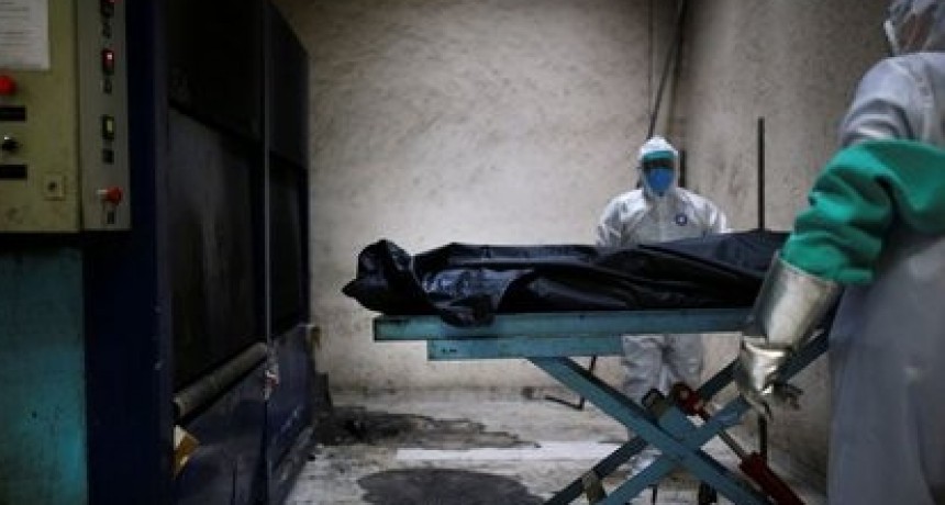 CORONAVIRUS EN LA ARGENTINA: se registraron 62 muertes y 3.624 nuevos casos 