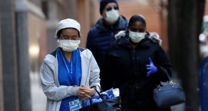 EE.UU. superó los 139.000 muertos y 3,63 millones de contagios de Covid-19