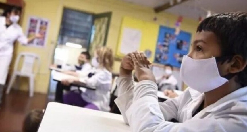 Educación entregó el protocolo de retorno a clases a la intersindical