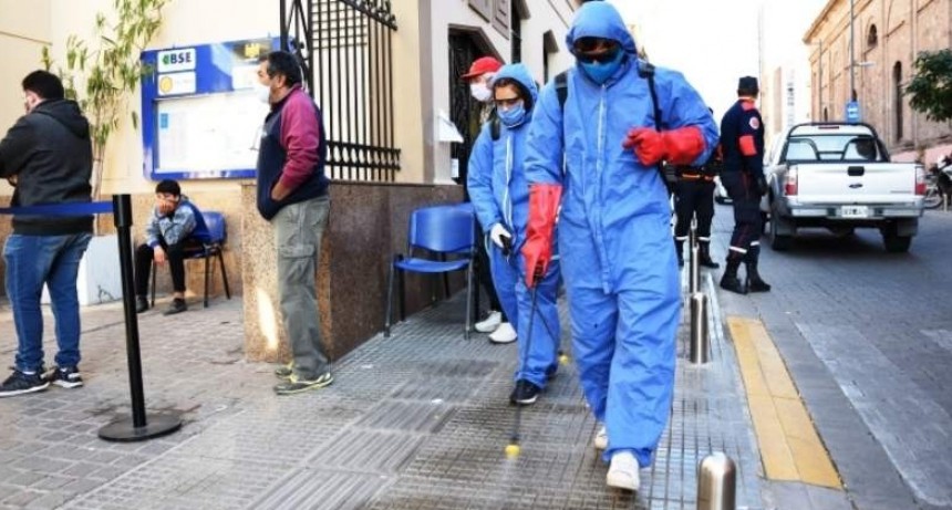 Catamarca sumó un nuevo caso de coronavirus y hay 7 pacientes recuperados