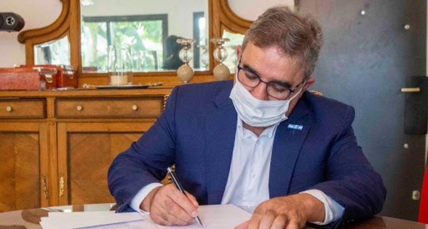 Jalil: El Consejo de la Magistratura provincial no está dentro de lo que es la Constitución