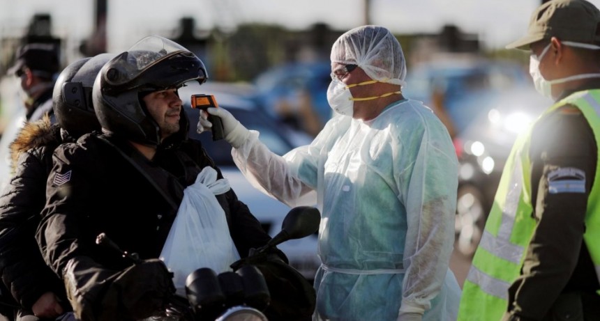 Coronavirus: 4.231 nuevos casos y 40 muertos en las últimas 24 horas en Argentina