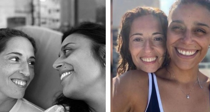 Se casa la ex de Máximo Kirchner: Amarnos no fue magia