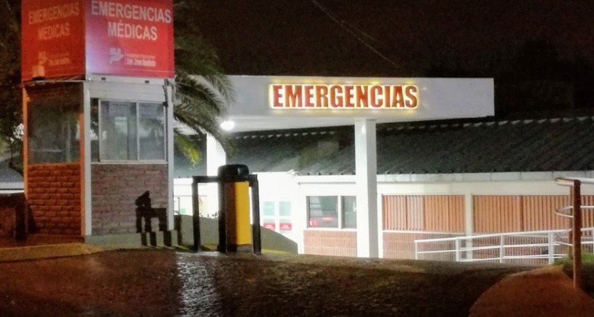 Gresca: falleció un hombre que ingresó al hospital