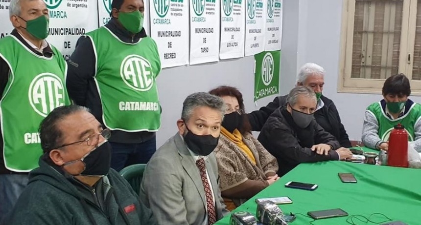  FUSSI, en estado de alerta: No nos venderemos como la oposición se vendió