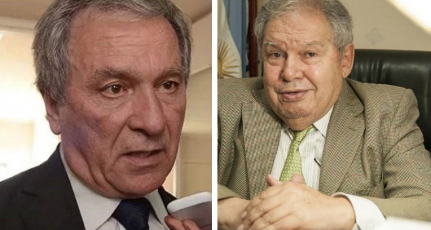 Cáseres: Dusso también supera la edad Jubilatoria