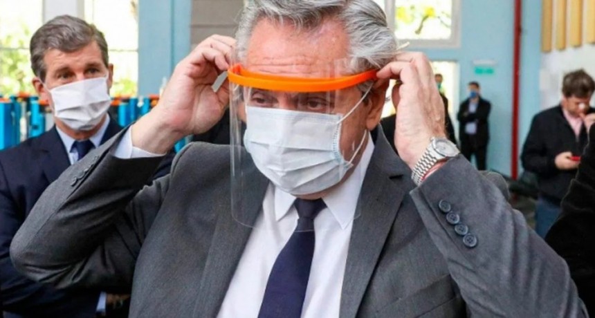 Alberto Fernández: Vamos a tardar mucho tiempo en volver a nuestra vida normal