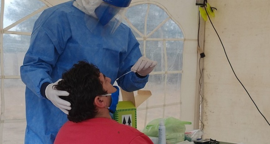 Testeos a camioneros